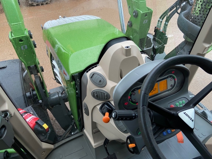 Fendt 516 Profi-Plus
