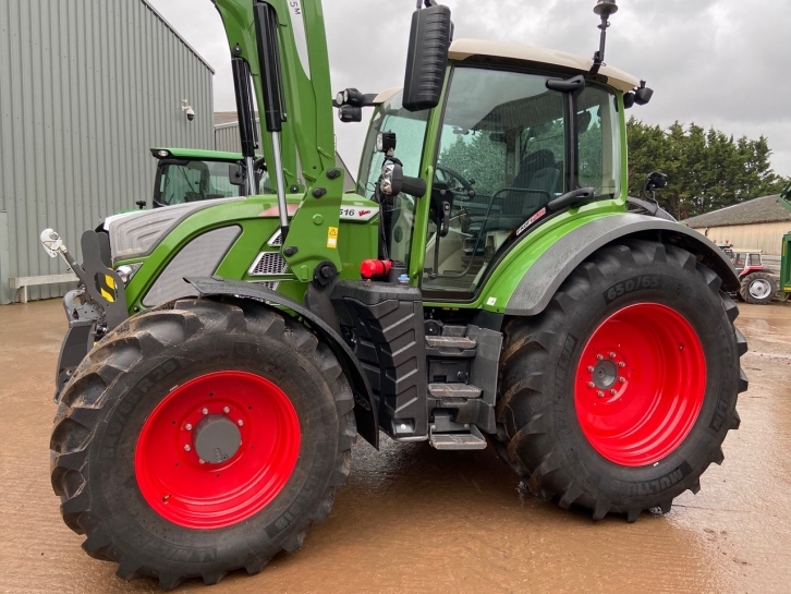 Fendt 516 Profi-Plus