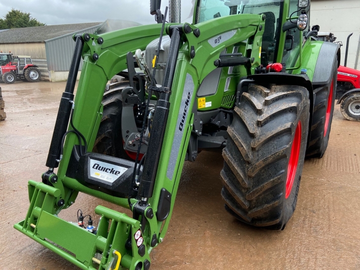 Fendt 516 Profi-Plus