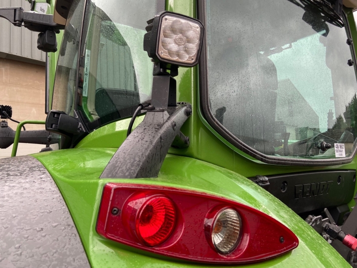 Fendt 516 Profi-Plus