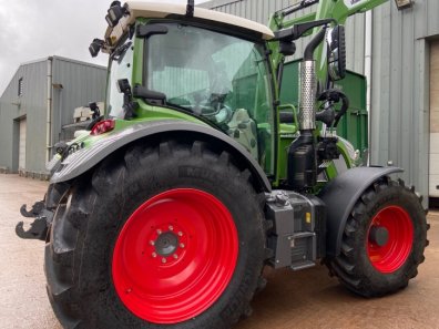 Fendt 516 Profi-Plus