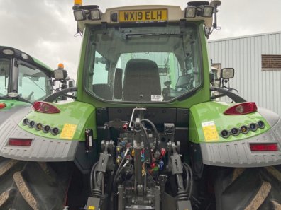 Fendt 516 Profi-Plus