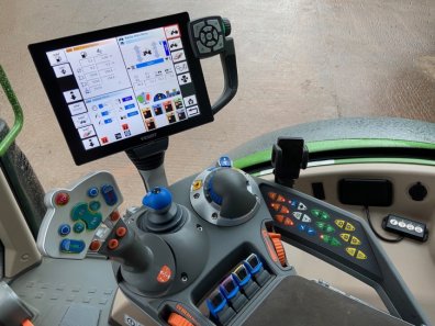 Fendt 516 Profi-Plus