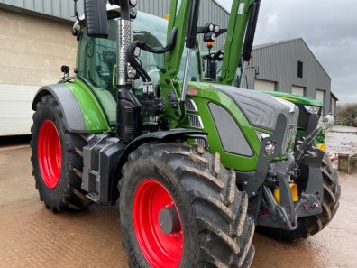 Fendt 516 Profi-Plus