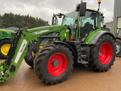 Fendt 516 Profi-Plus