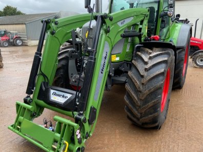 Fendt 516 Profi-Plus