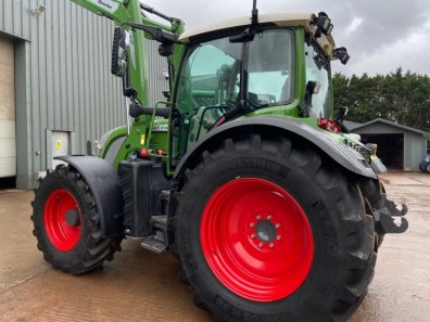 Fendt 516 Profi-Plus