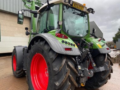 Fendt 516 Profi-Plus