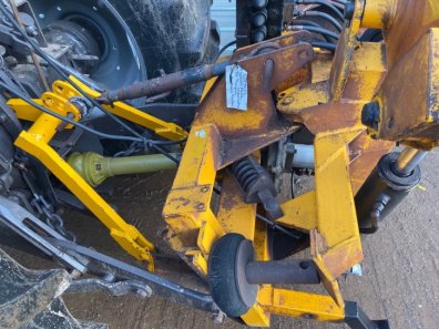 McConnel PA35 hedge trimmer