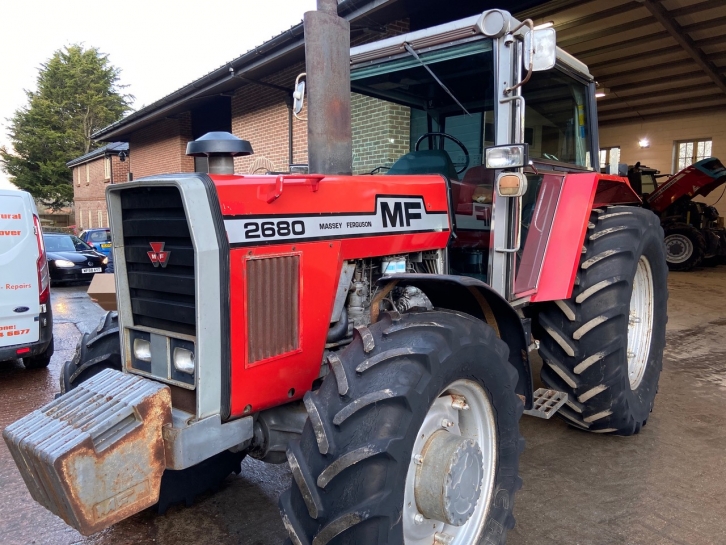 Massey Ferguson 2680