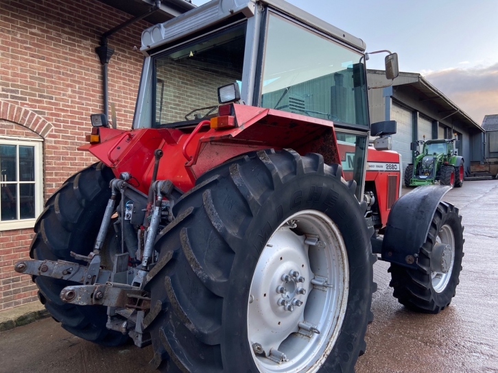 Massey Ferguson 2680