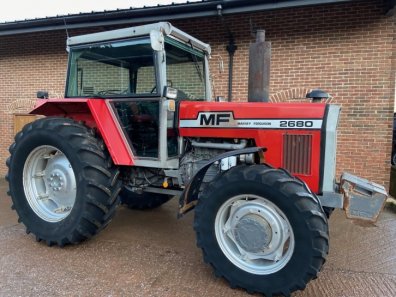 Massey Ferguson 2680