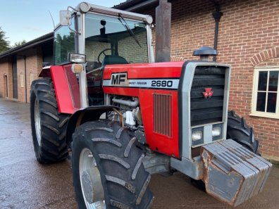Massey Ferguson 2680