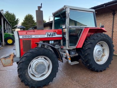 Massey Ferguson 2680