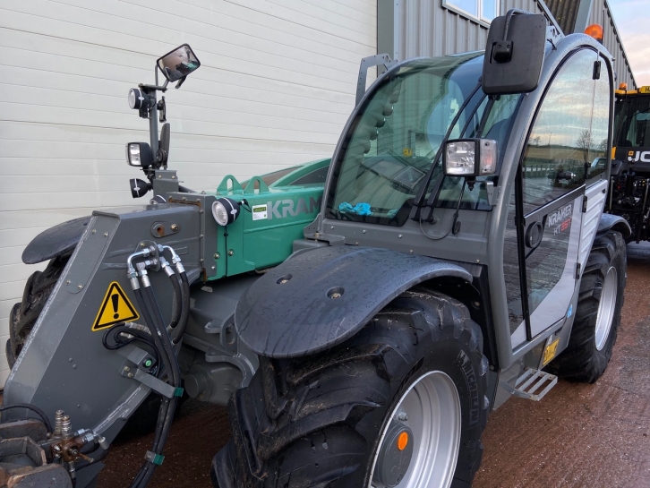 Kramer KT357