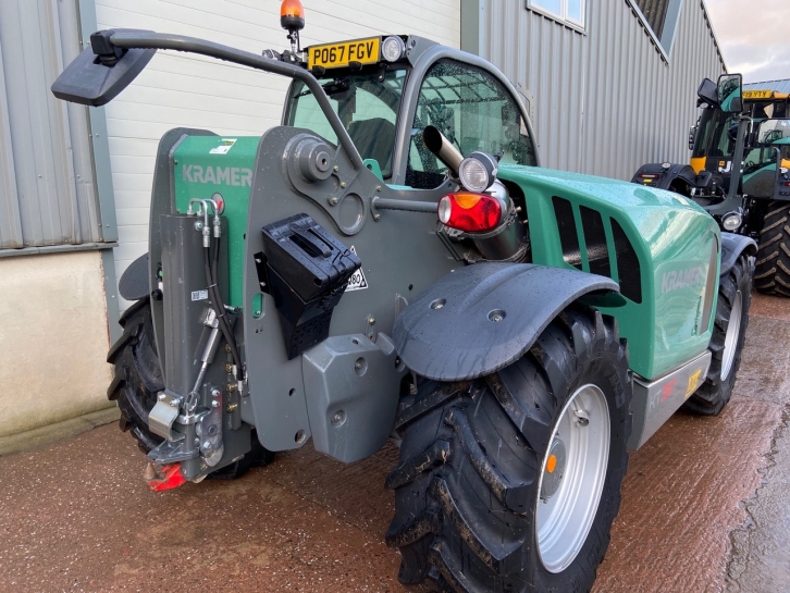 Kramer KT357