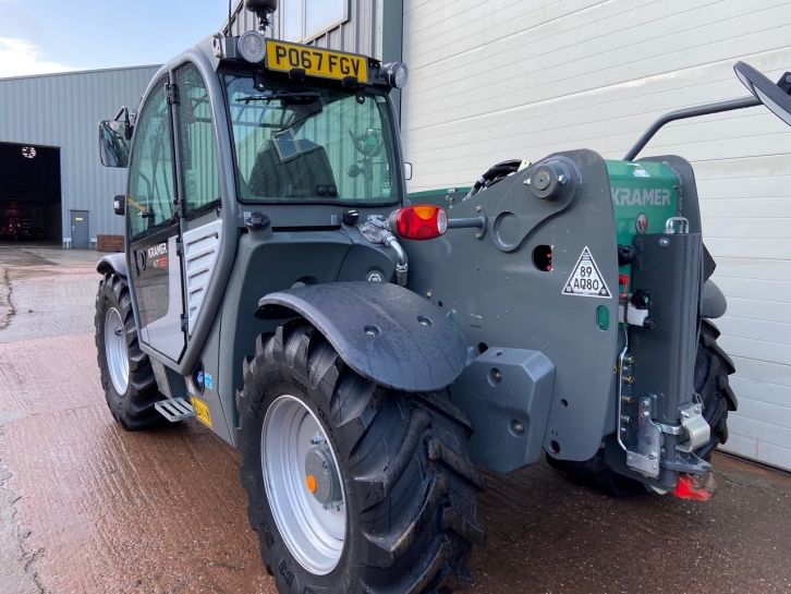 Kramer KT357