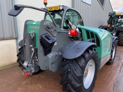 Kramer KT357