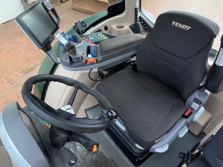 Fendt 724 Profi-Plus