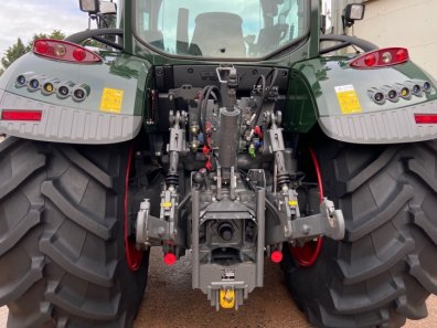 Fendt 724 Profi-Plus