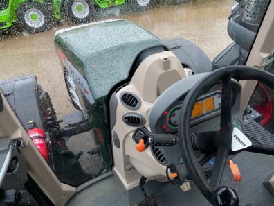 Fendt 724 Profi-Plus
