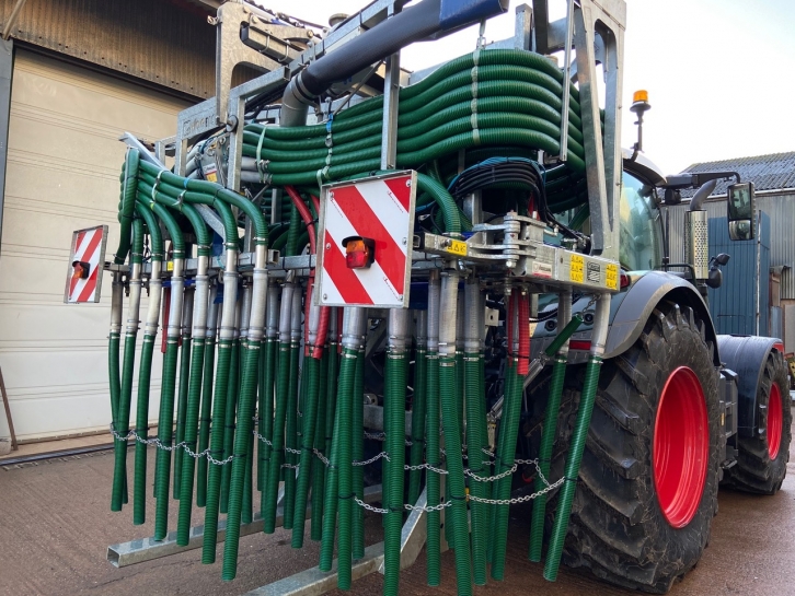 Vogelsang 12 Metre dribble bar