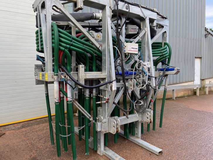 Vogelsang 12 Metre dribble bar