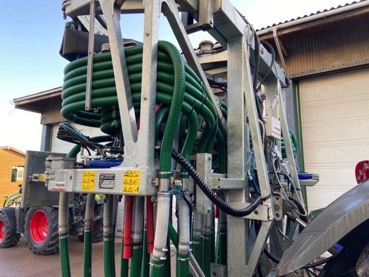 Vogelsang 12 Metre dribble bar