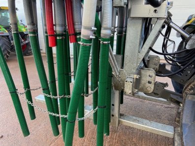 Vogelsang 12 Metre dribble bar