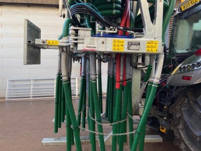 Vogelsang 12 Metre dribble bar
