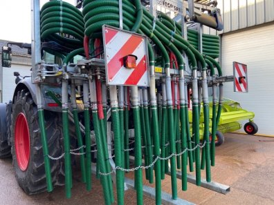 Vogelsang 12 Metre dribble bar