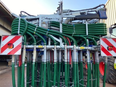 Vogelsang 12 Metre dribble bar