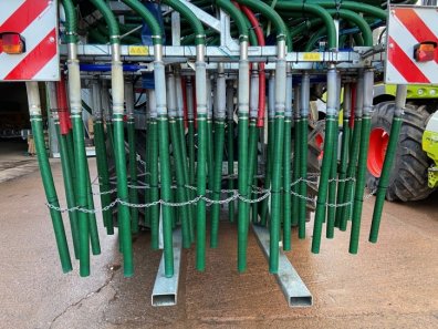 Vogelsang 12 Metre dribble bar
