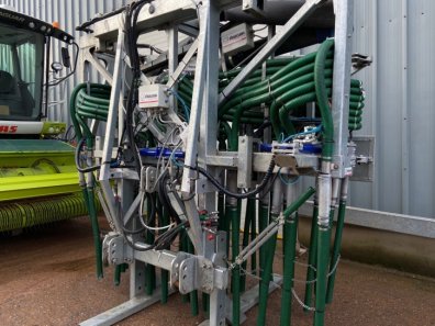 Vogelsang 12 Metre dribble bar
