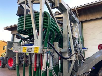 Vogelsang 12 Metre dribble bar