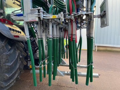 Vogelsang 12 Metre dribble bar