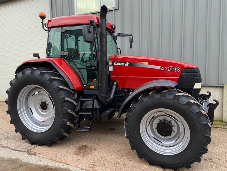 Case MX170