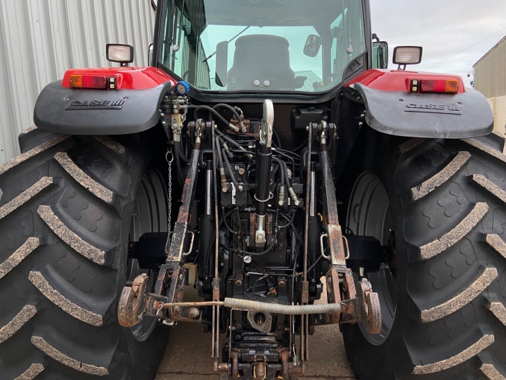Case MX170