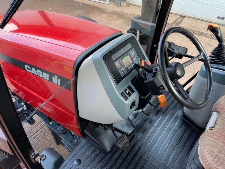 Case MX170