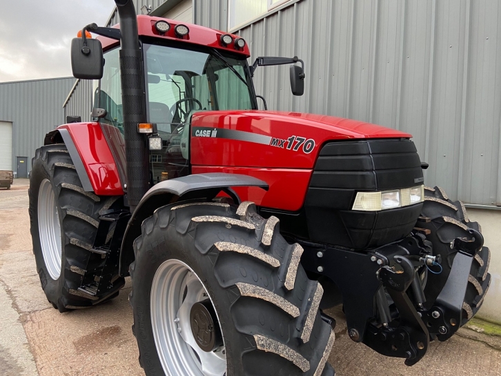 Case MX170