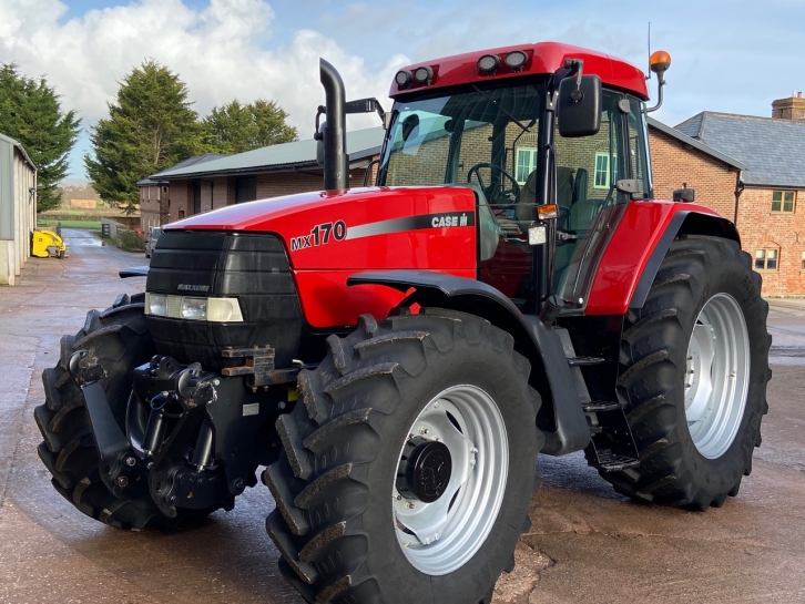 Case MX170