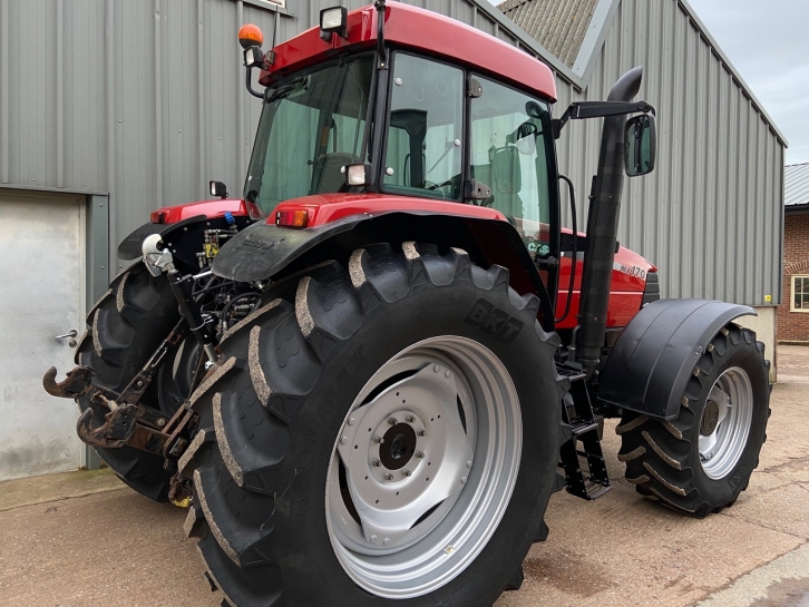 Case MX170