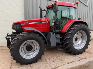 Case MX170