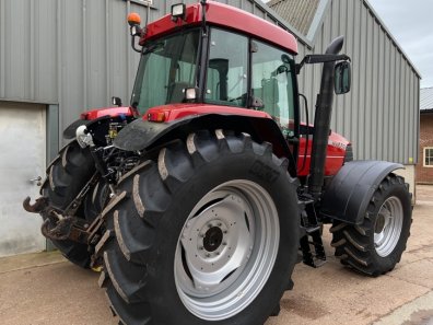 Case MX170