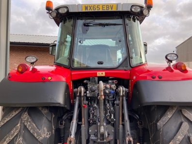 Massey Ferguson 7718 Efficient