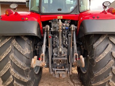 Massey Ferguson 7718 Efficient