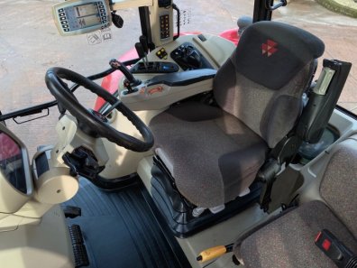 Massey Ferguson 7718 Efficient
