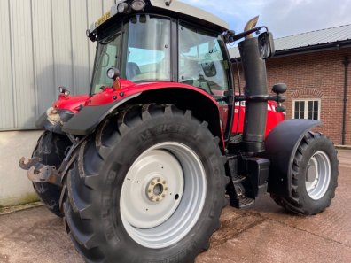 Massey Ferguson 7718 Efficient