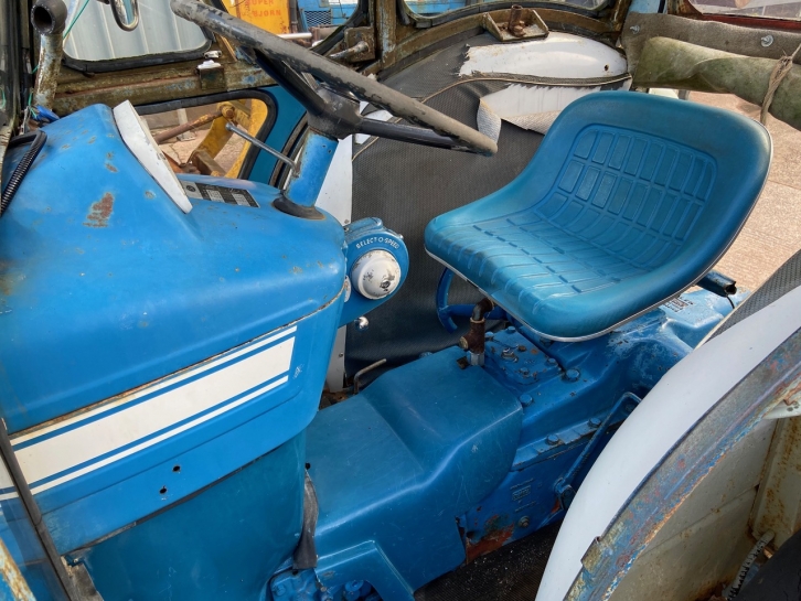 Ford 5000