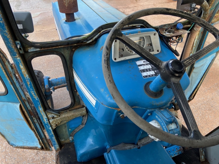 Ford 5000